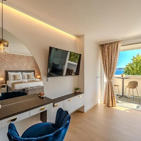 Appartement Deluxe Diadora With Sea View