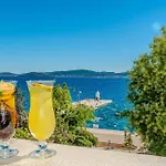 Apartman Deluxe Diadora With Sea View Zára
