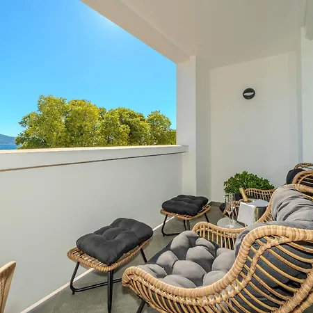 Deluxe Diadora With Sea View * Ζαντάρ