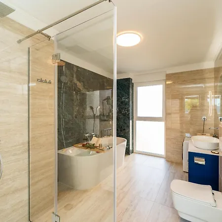Apartmán Deluxe Diadora With Sea View