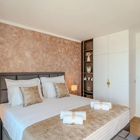 Deluxe Diadora With Sea View Appartement Zadar